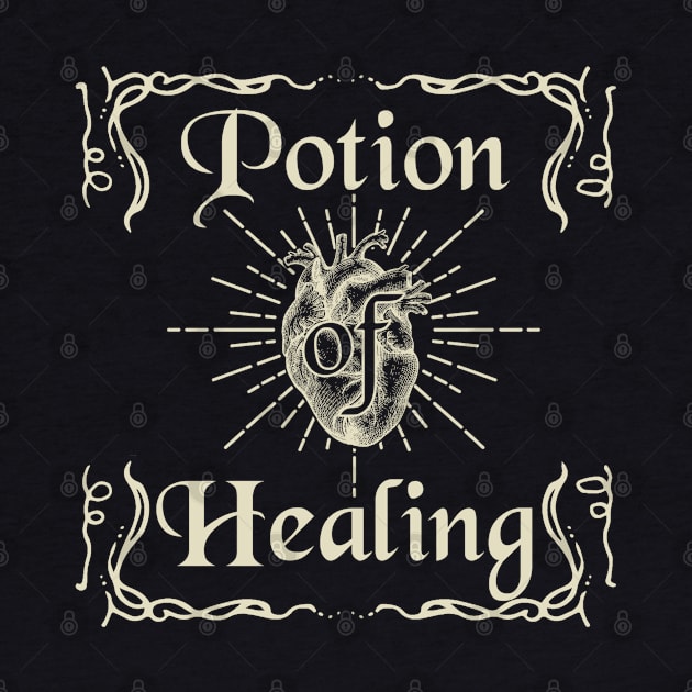 Potion of Healing by Riverlynn_Tavern